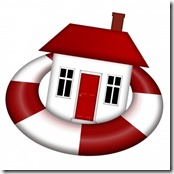 housing stays afloat