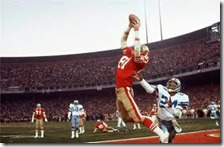 the catch