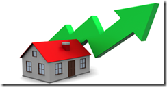 housing is up