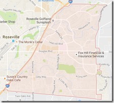 Roseville 95661