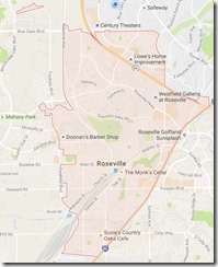 Roseville 95678